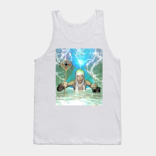 White Witch Tank Top